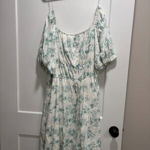 Womens Plus Size Boutique Dress